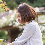 益山 真理子