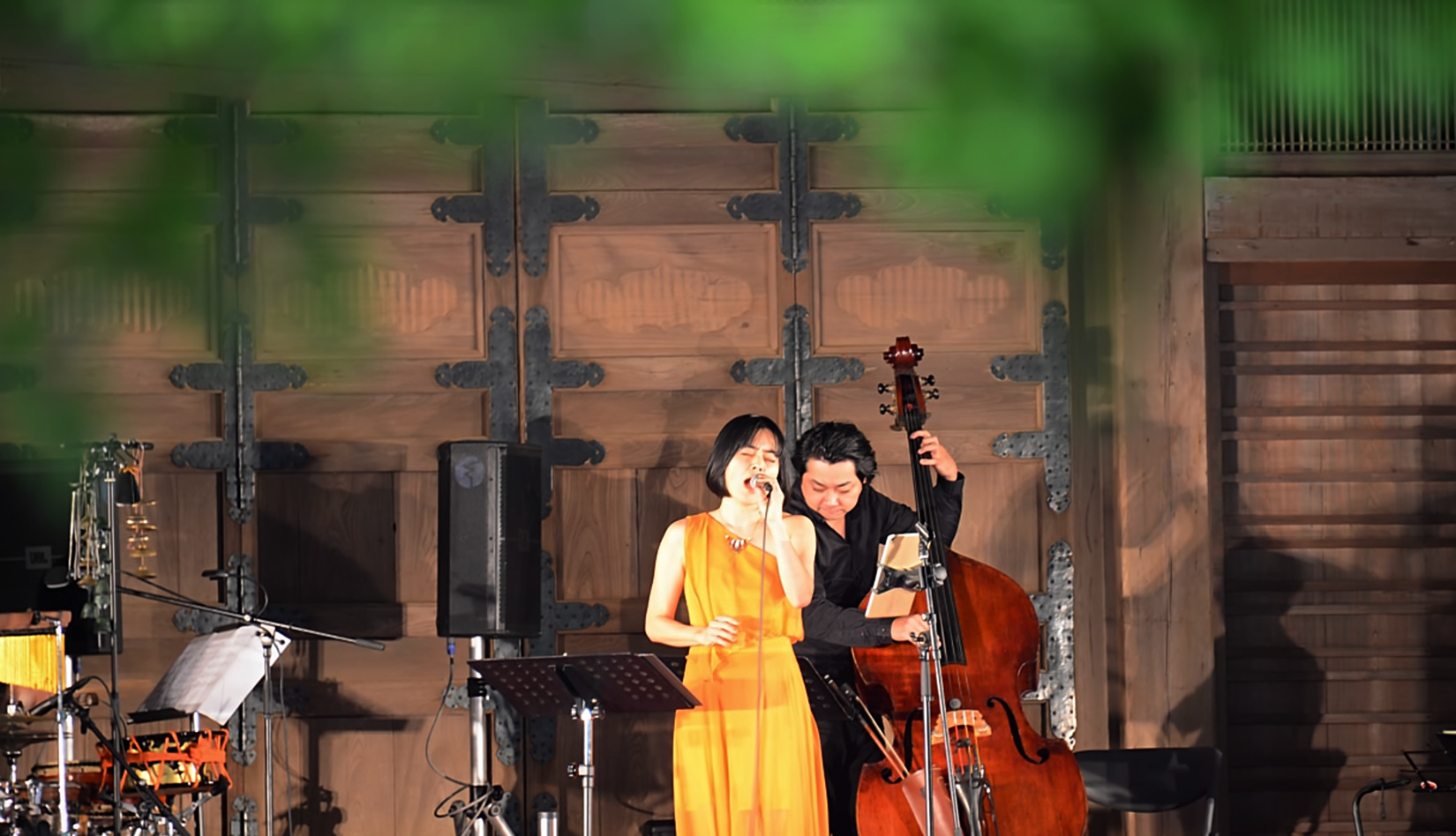 飯高檀林コンサート